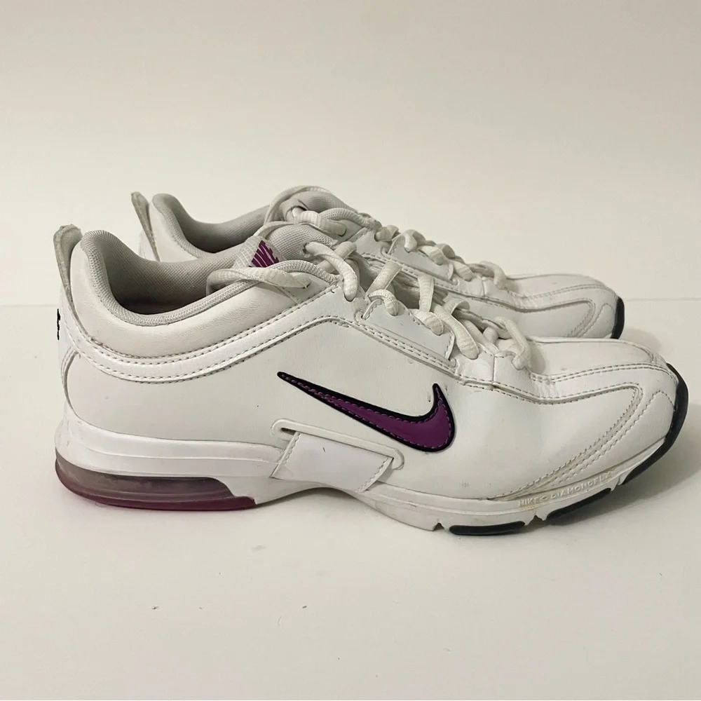 Nike Training Women's Size 6 Athletic Shoes Diamond Flex - Picture 5 of 16